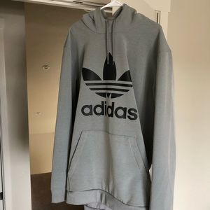 Adidas Team Tech Hoodie